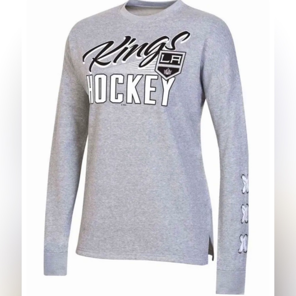 LA Kings Hockey Ladies Sweatshirt- M